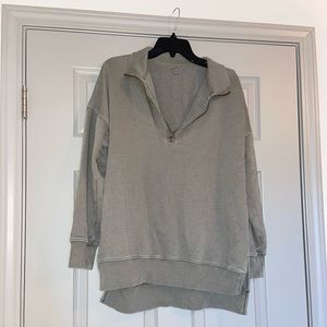 Aerie Oversized Pullover